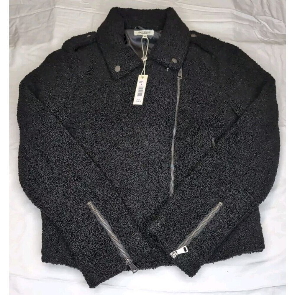 MAX STUDIO LONDON NWT Women's Jacket Size Medium